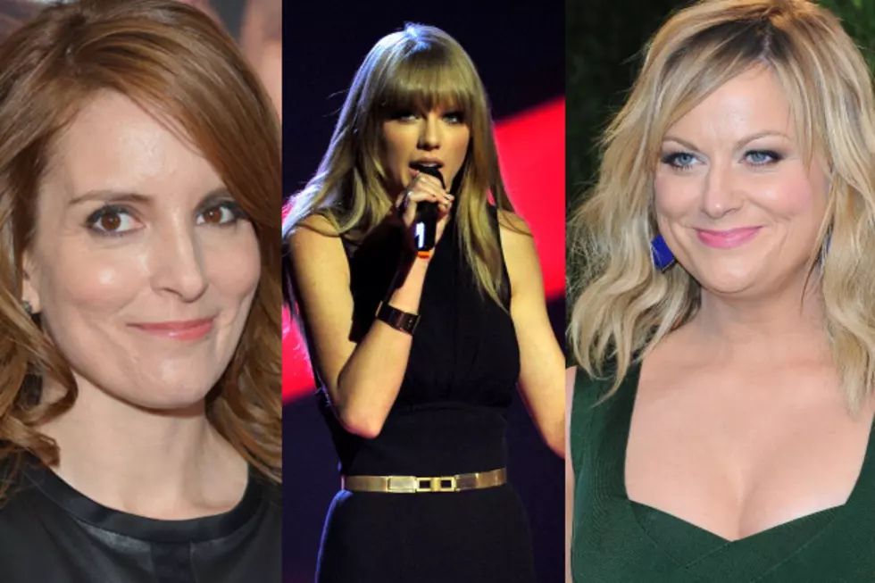 Tina Fey And Amy Poehler Respond To Taylor Swift’s Comment