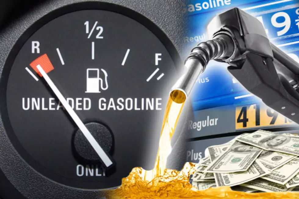 Win Free Gas! Fun 107 Fill&#8217;er Up Contest