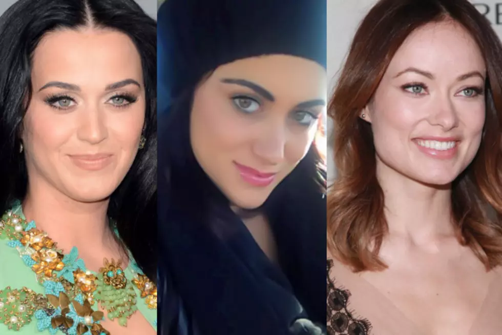 Who is Melissa’s Celebrity Doppelganger – Katy Perry or Olivia Wilde?