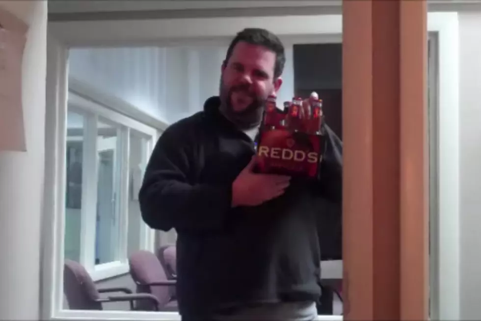 Redd&#8217;s Apple Ale Saved My Marriage [VIDEO]