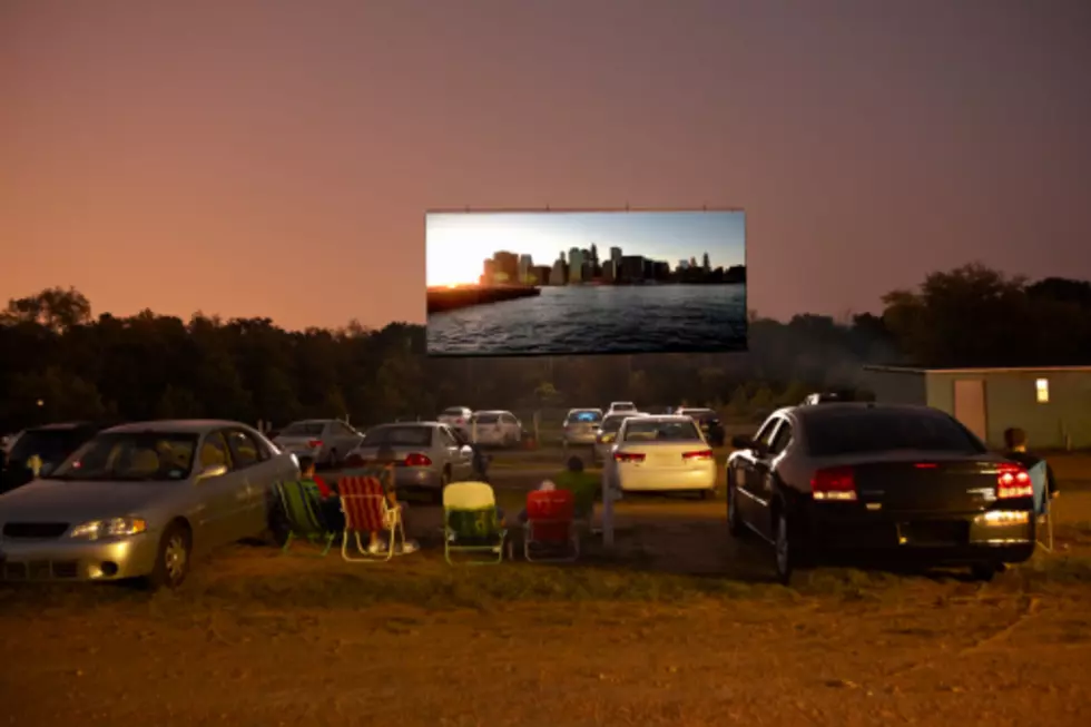 Drive In Theatre- Back In The Day Cafe Flashback