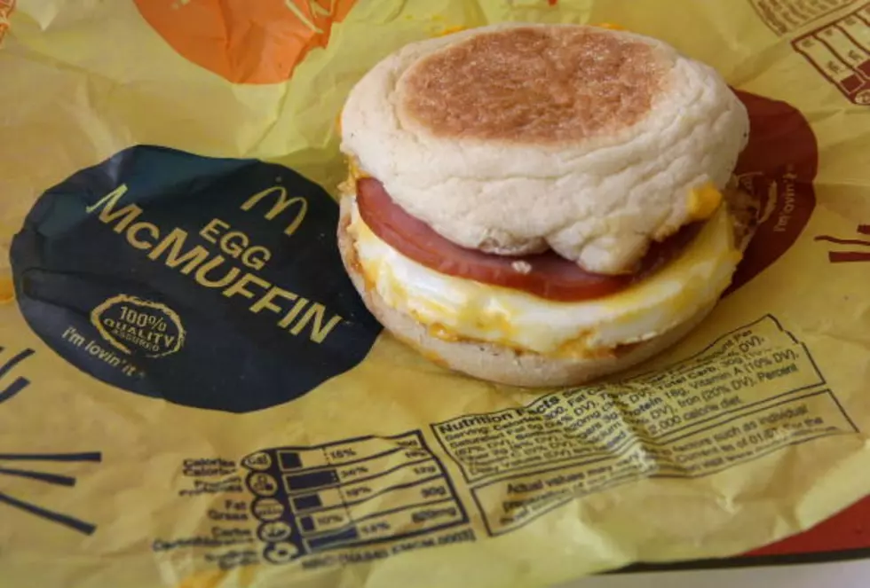 Breakfast All Day At McDonald&#8217;s?