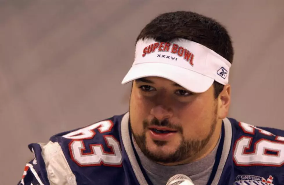 Former Patriots Player Helped Bombing Victims