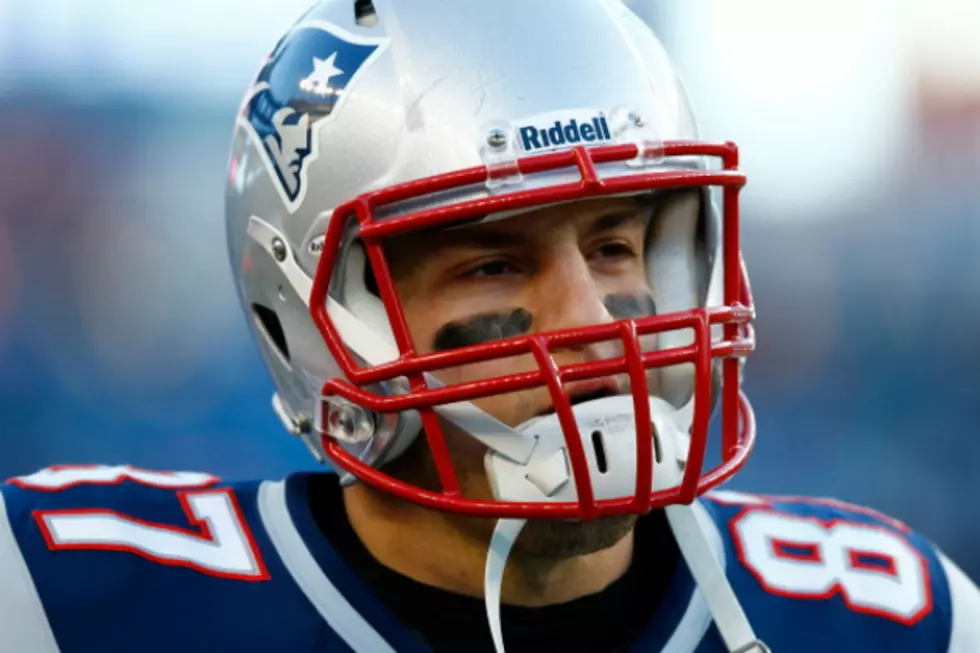 Gronk Problems