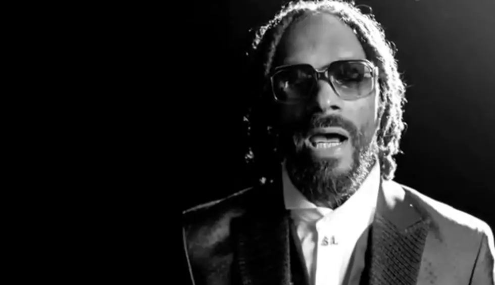 Snoop Lion Voices Opinion on Gun-Control in ‘No Guns Allowed’ Music Video