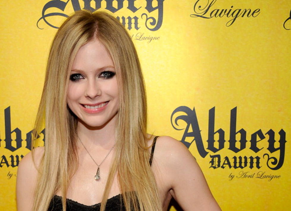 Avril Lavigne To Join Fun 107 Morning Show