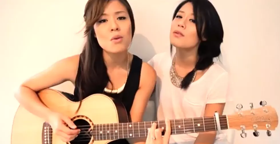 8 Acoustic Versions of Pop Songs To Make Your Day