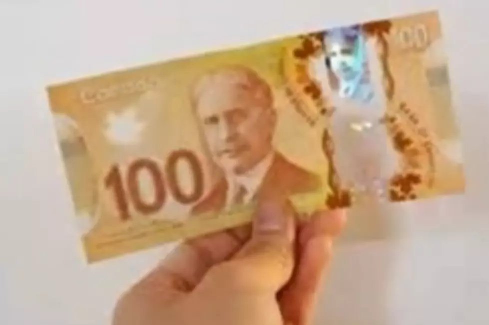New Canadian Money Smells Like Maple Syrup, And Canadians Aren’t Happy About it