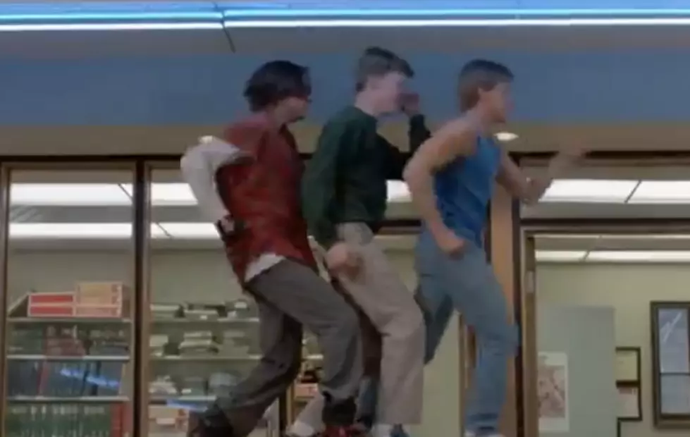 Every Dance Scene From Movie History in Epic &#8216;Safety Dance&#8217; Compilation [VIDEO]