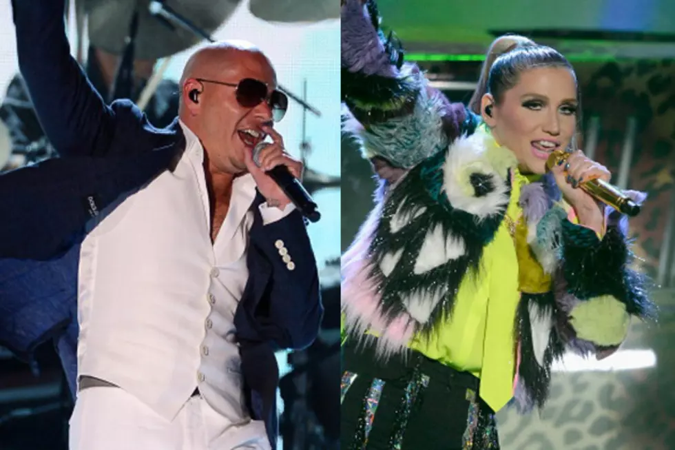 Win Tickets To See Pitbull and Kesha at the Comcast Center