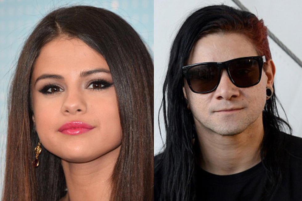 Selena Gomez Influenced by Dubstep Master Skrillex?