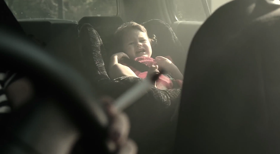 Massachusetts Lawmakers Want To Outlaw Smoking In Cars With Kids