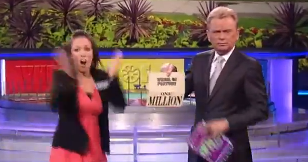 Second Million Dollar Winner in ‘Wheel Of Fortune’ History [VIDEO]