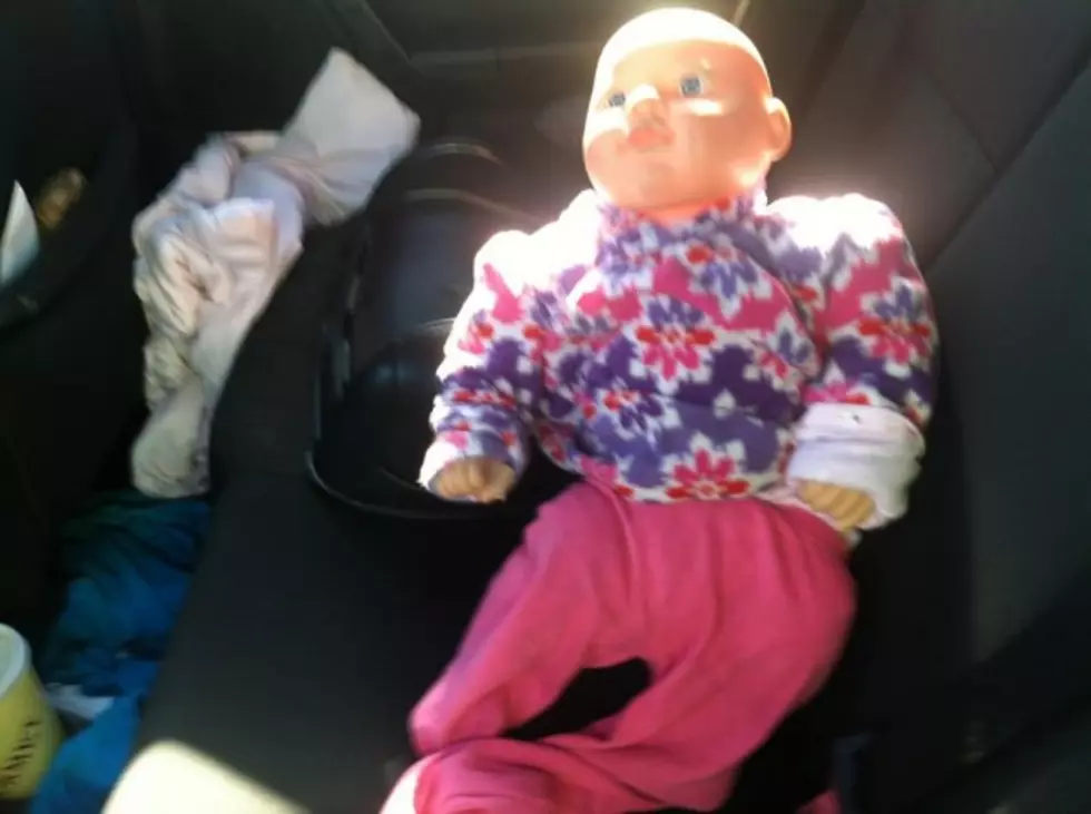 Mass State Police Catch Woman Using Doll To Drive In Carpool Lane