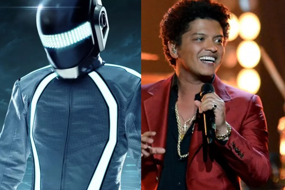 Which Song Is The Better Party Song &#8212; Daft Punk or Bruno Mars? [POLL]