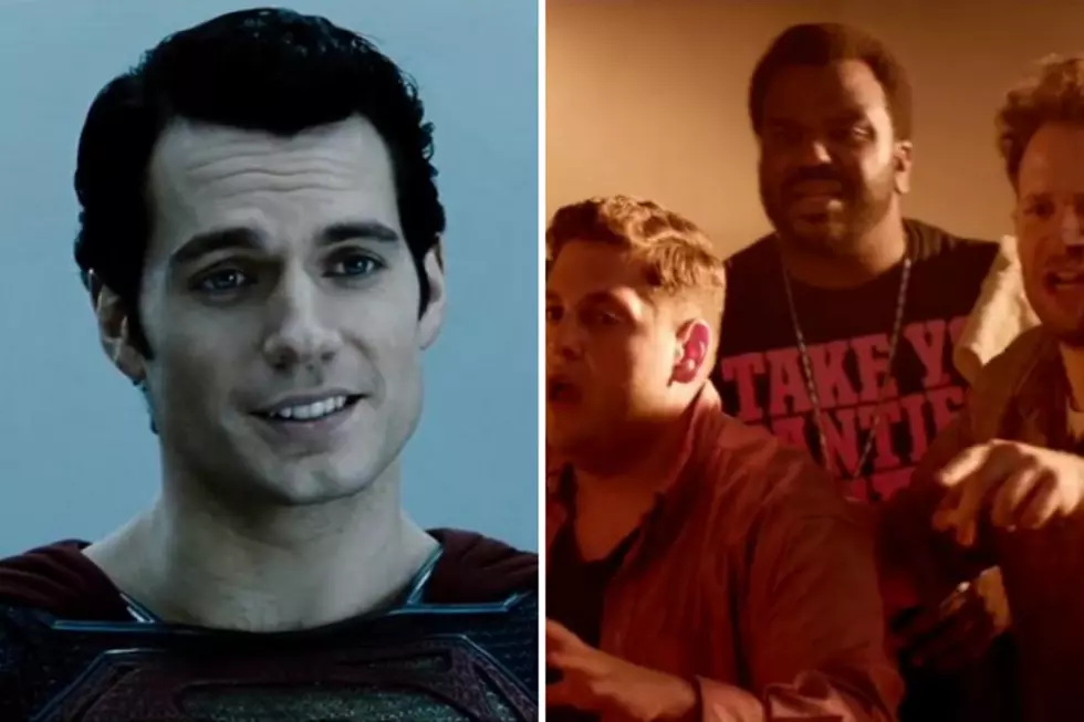 &#8216;Man Of Steel&#8217;, &#8216;This Is The End&#8217; Movie Review From Willie Waffle [AUDIO]