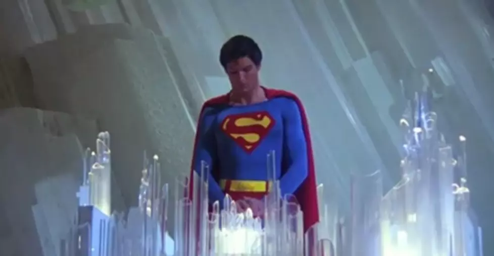 The Original ‘Superman’ Movie – Back In The Day Cafe Flashback [VIDEO]