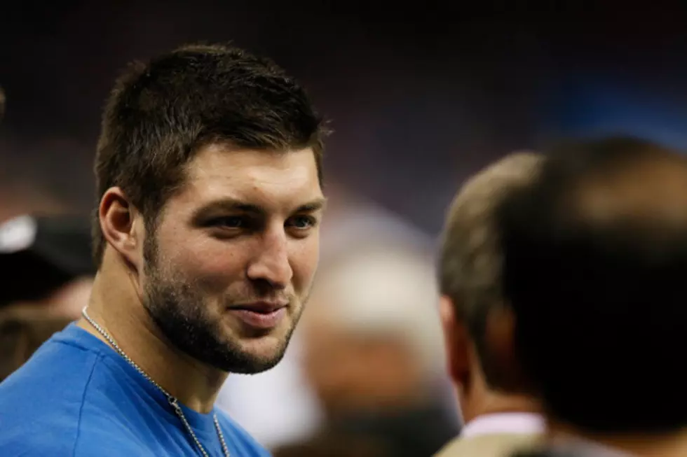 Patriots To Sign Tim Tebow [POLL]