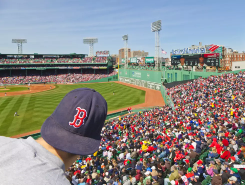 Red Sox Increase Security At Fenway Park