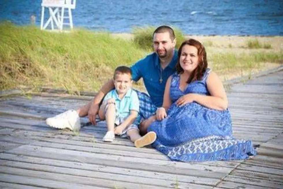 Dartmouth Mom, Amy Viegas, Suffers Brain Hemorrhage Days After Giving Birth