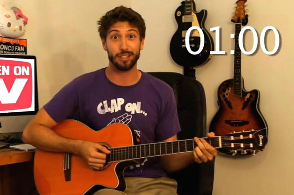 Famous Commercial Jingles Medley In One Minute [VIDEO]