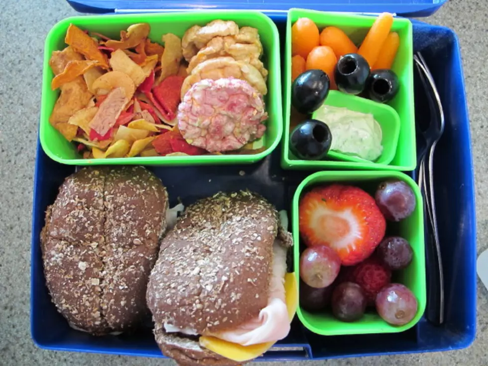 Tips On Packing Healthy School Lunches