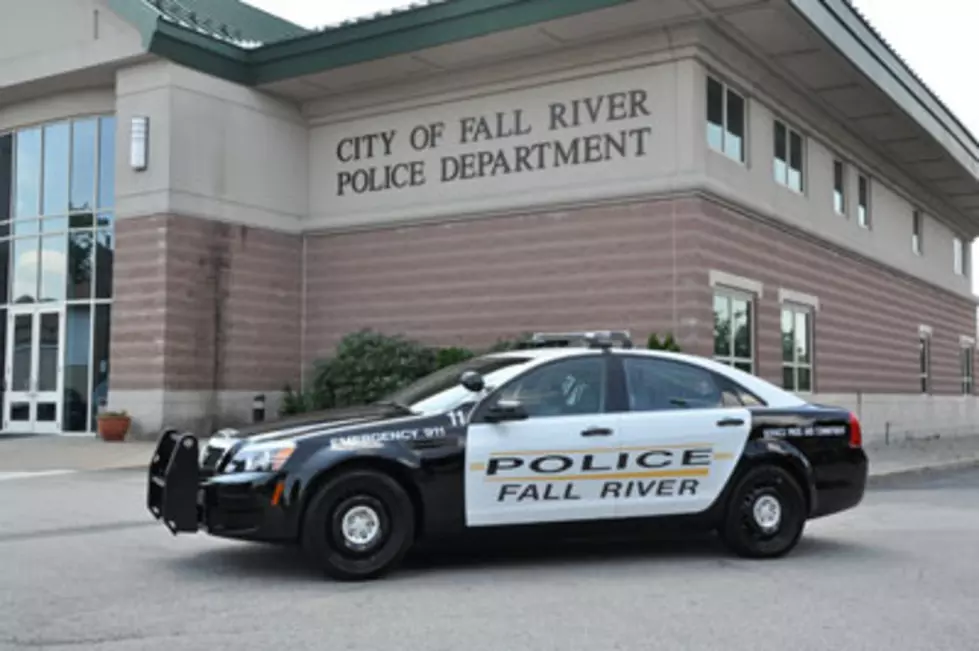 Fall River Crime Map