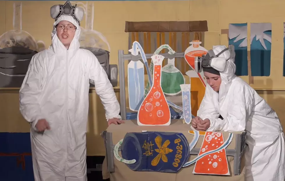 Watch &#8216;Breaking Bad&#8217; As a Middle School Musical [VIDEO]