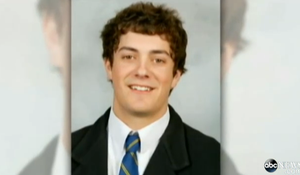 Three Oklahoma Teens Kill Australian Baseball Player for &#8216;The Fun Of It&#8217;