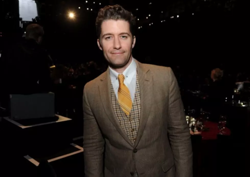 Matthew Morrison Coming to New Bedford’s Zeiterion Theater – Win Tickets Here