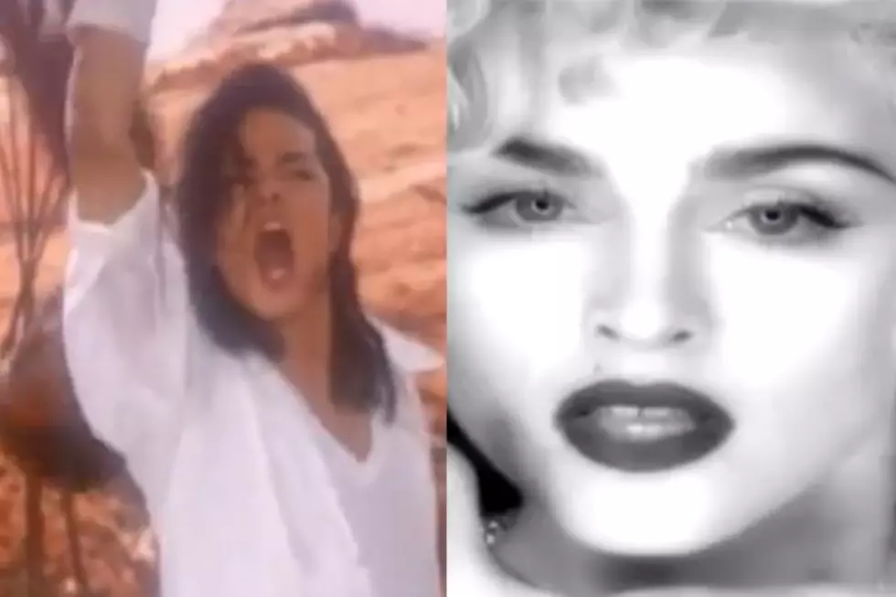 Michael Jackson and Madonna Have Made The Most Expensive Music Videos Ever