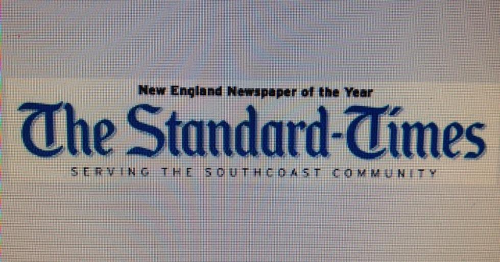 New Bedford Standard -Times, Cape Cod Times Sold