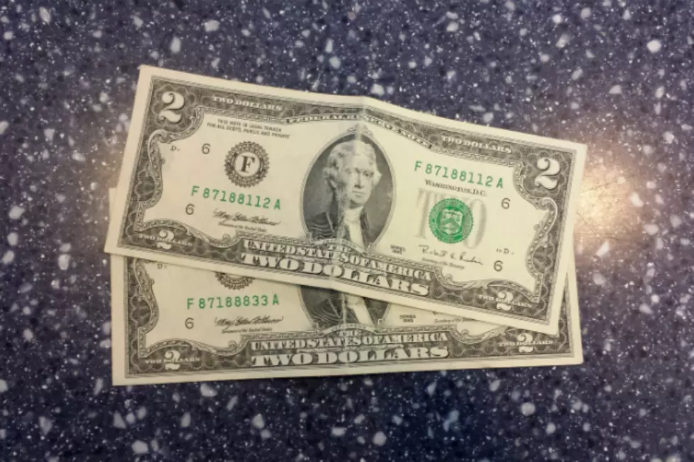 Anyone Use Two Dollar Bills Anymore?
