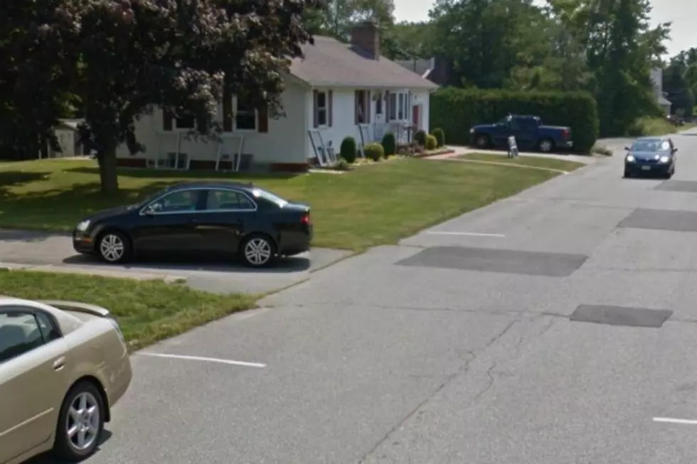 Larry Is On Google Maps