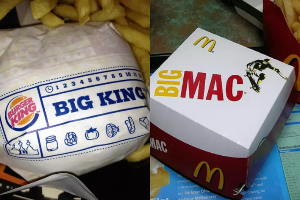 Big King Vs. Big Mac [POLL]