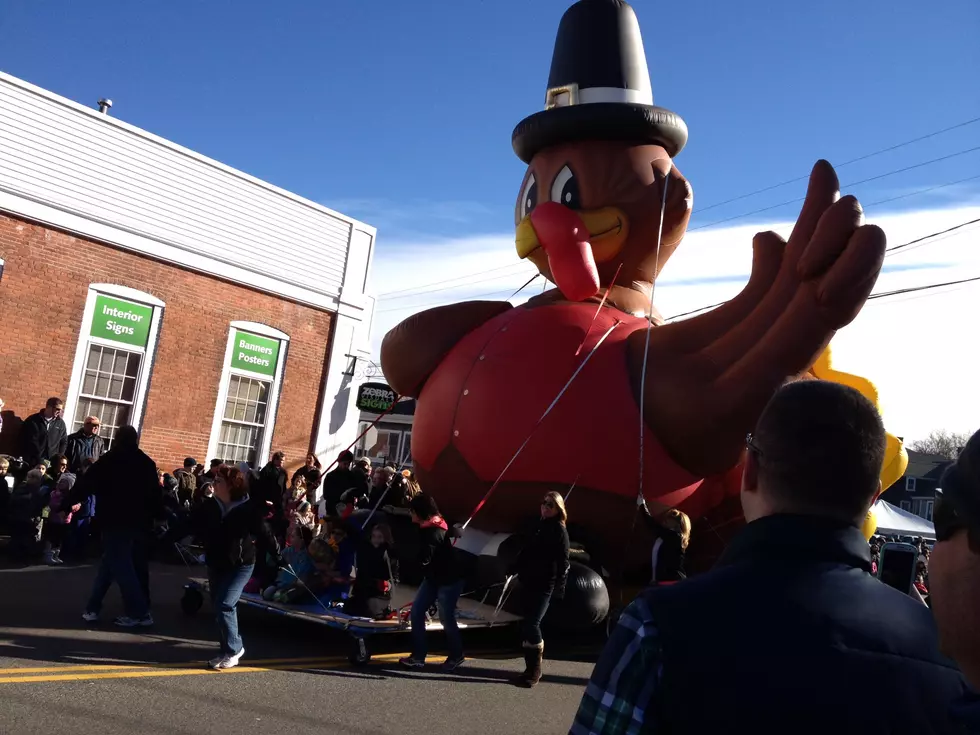 2013 Plymouth Thanksgiving Parade Pictures