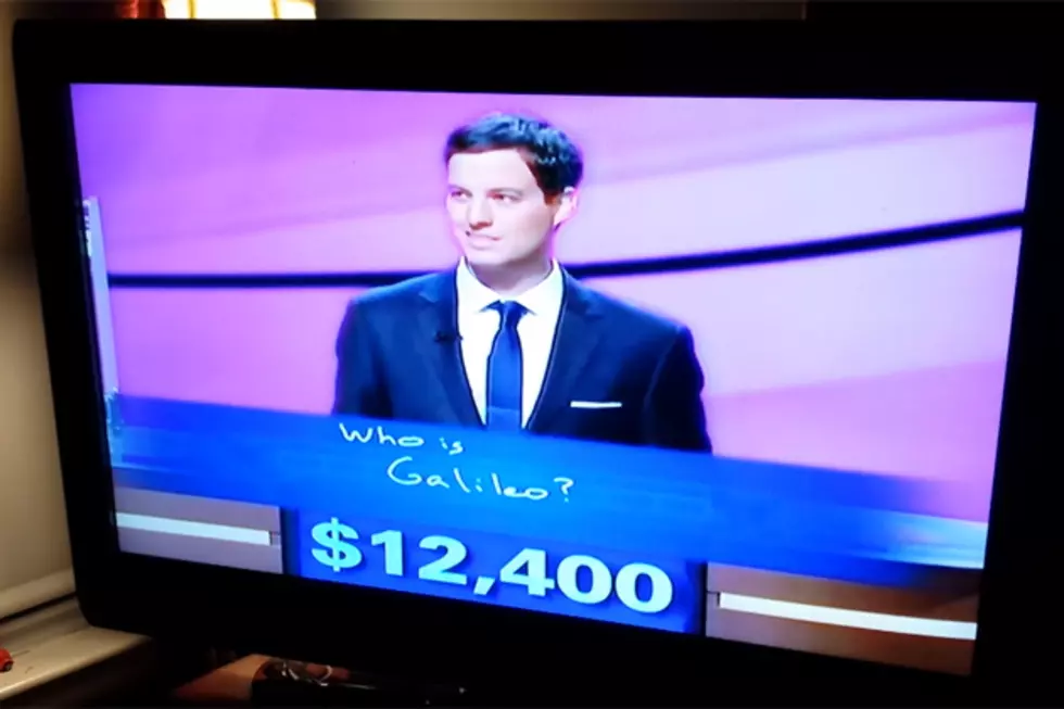 Andrew Nelson Represents New Bedford Well And Becomes Jeopardy Champion [VIDEO]
