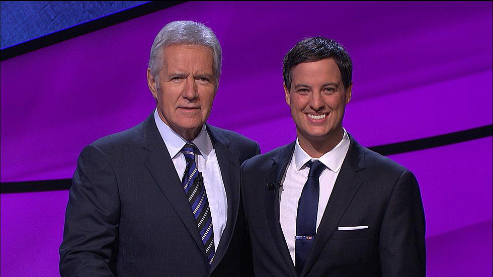 Jeopardy Champion Andrew Nelson On The FUN Morning Show [AUDIO]