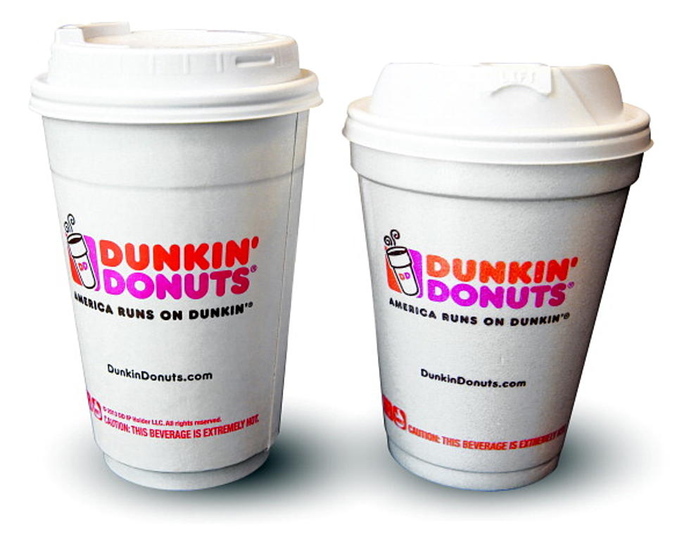 Dunkin Offering Coffee Deal to Honor Red Sox Historic Season