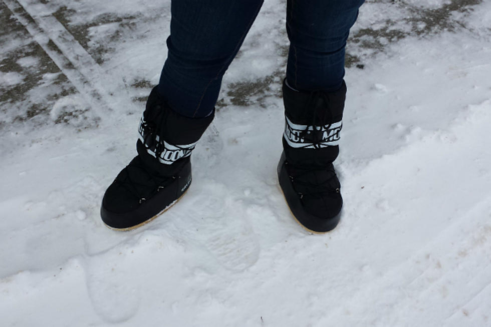 Larry Wants Moon Boots And Ski Pants This Winter [POLL]