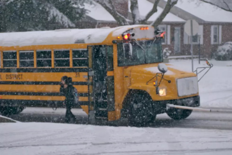 Parents:  When Should Districts Cancel School?