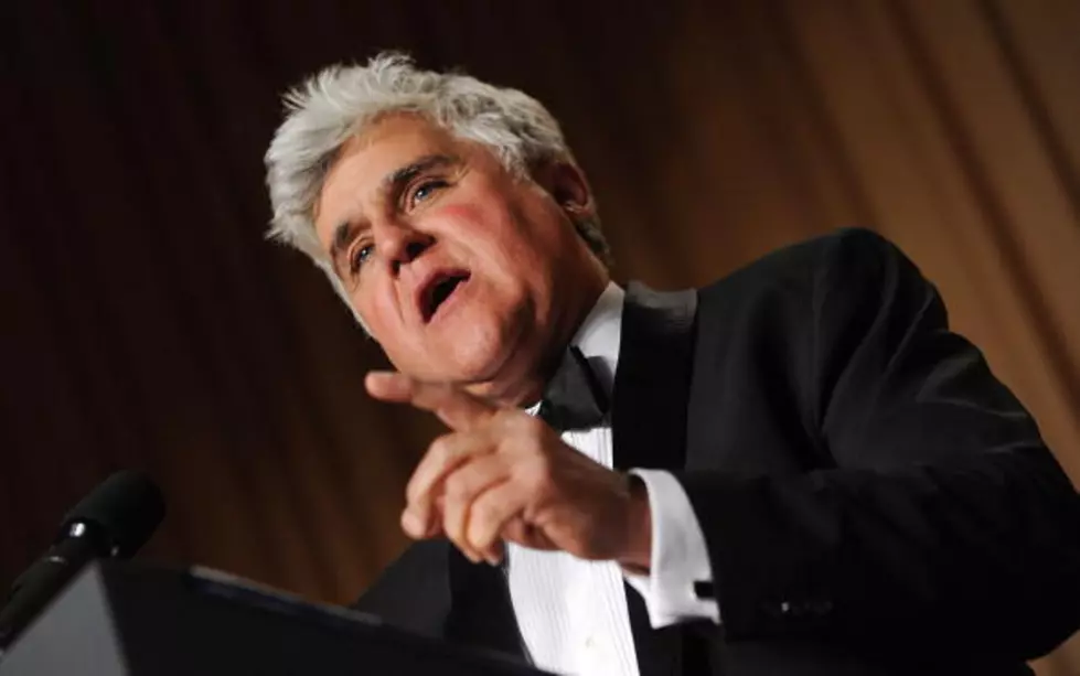 NBC Removes All Memory Of Jay Leno Just One Day After Signing Off The Tonight Show