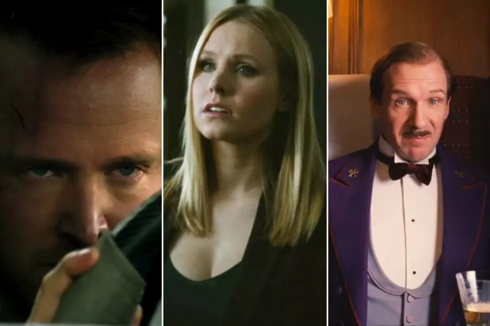 ‘Need For Speed,’ ‘The Veronica Mars Movie’ And ‘The Grand Budapest Hotel’ Movie Review From Willie Waffle [AUDIO]