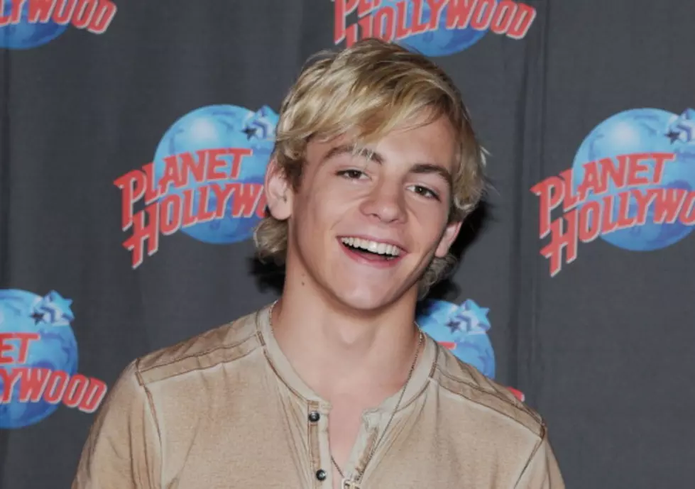 Ross Lynch Contest Begins Monday Morning