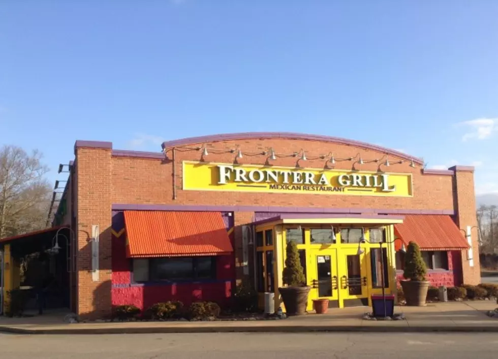 Frontera Grill To Open In April