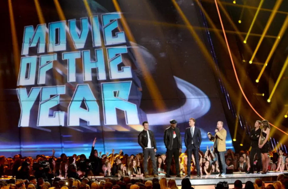 2014 MTV Movie Award Nominees Announced