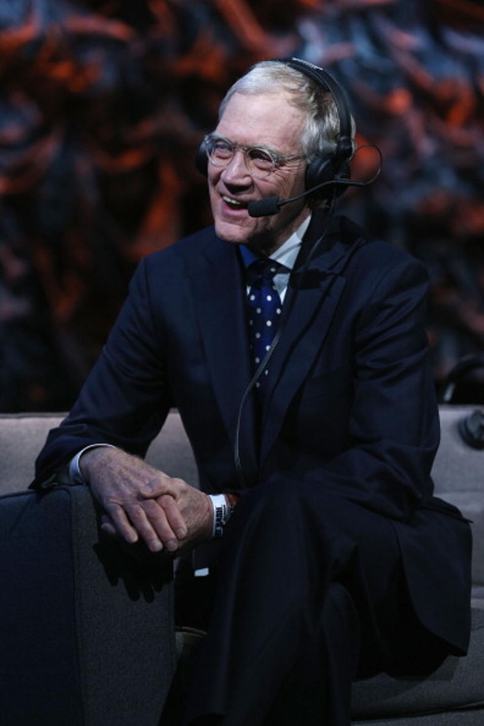 David Letterman Retiring In 2015