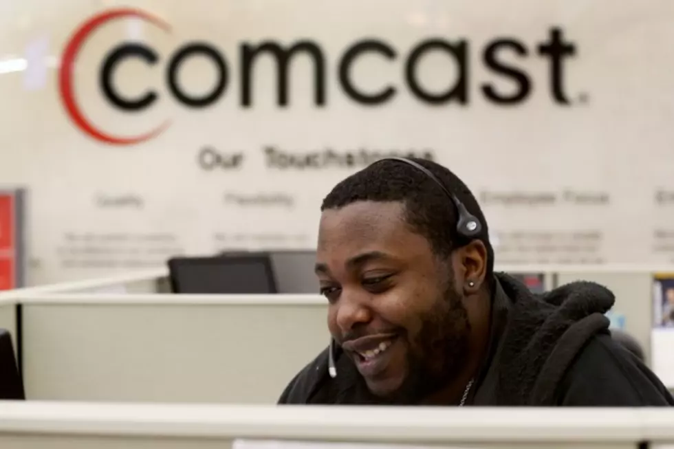 Comcast Voted Worst Company In America