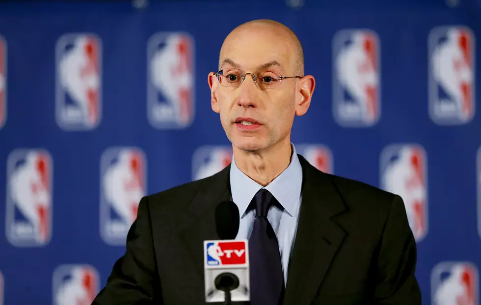 NBA Owner Sterling Banned For Life