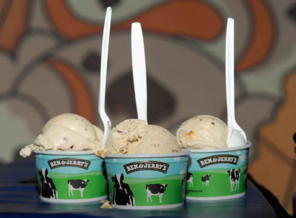 Ben &#038; Jerry&#8217;s Free Cone Day!